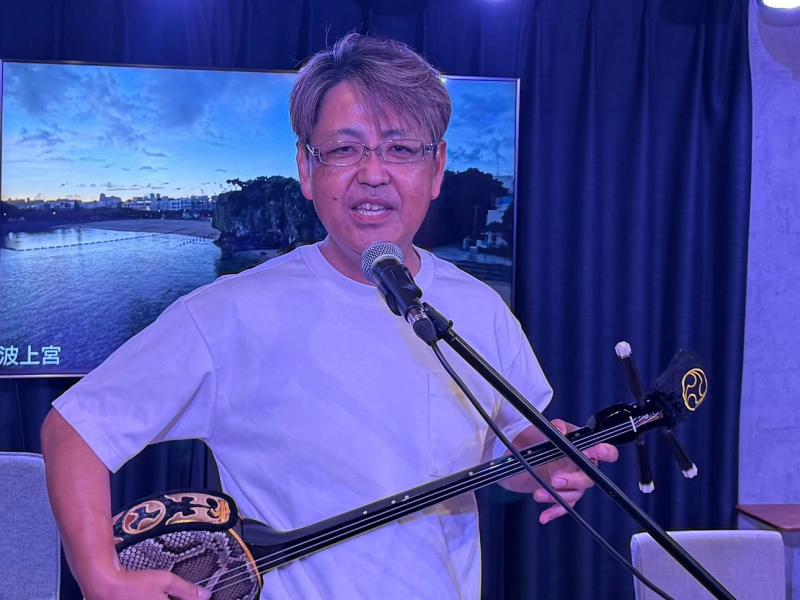 荷川取　尚樹LIVE<